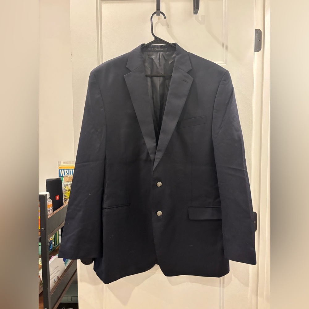 Michael Kors Navy Men's Blazer